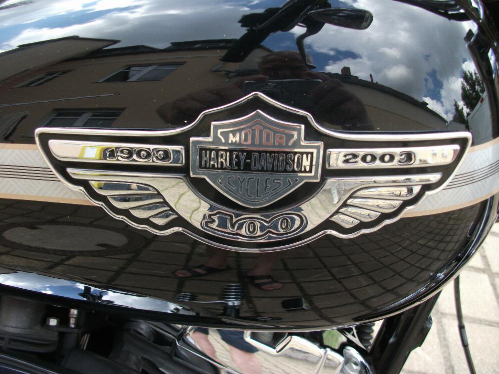 Motorrad verkaufen Harley-Davidson Softail Deuce FXSTDI Ankauf